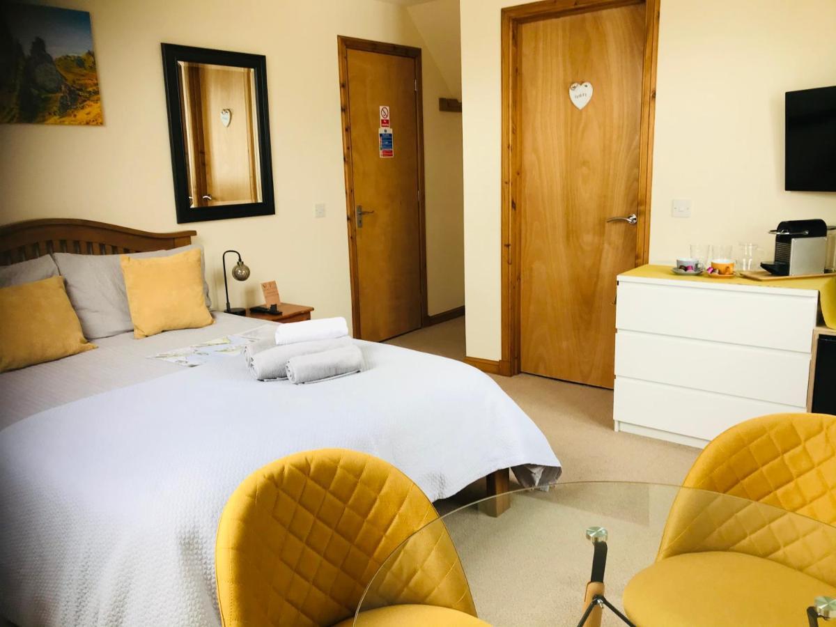 Feochan Rooms Portree Zewnętrze zdjęcie