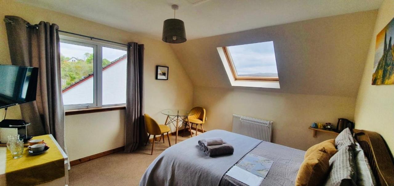 Feochan Rooms Portree Zewnętrze zdjęcie