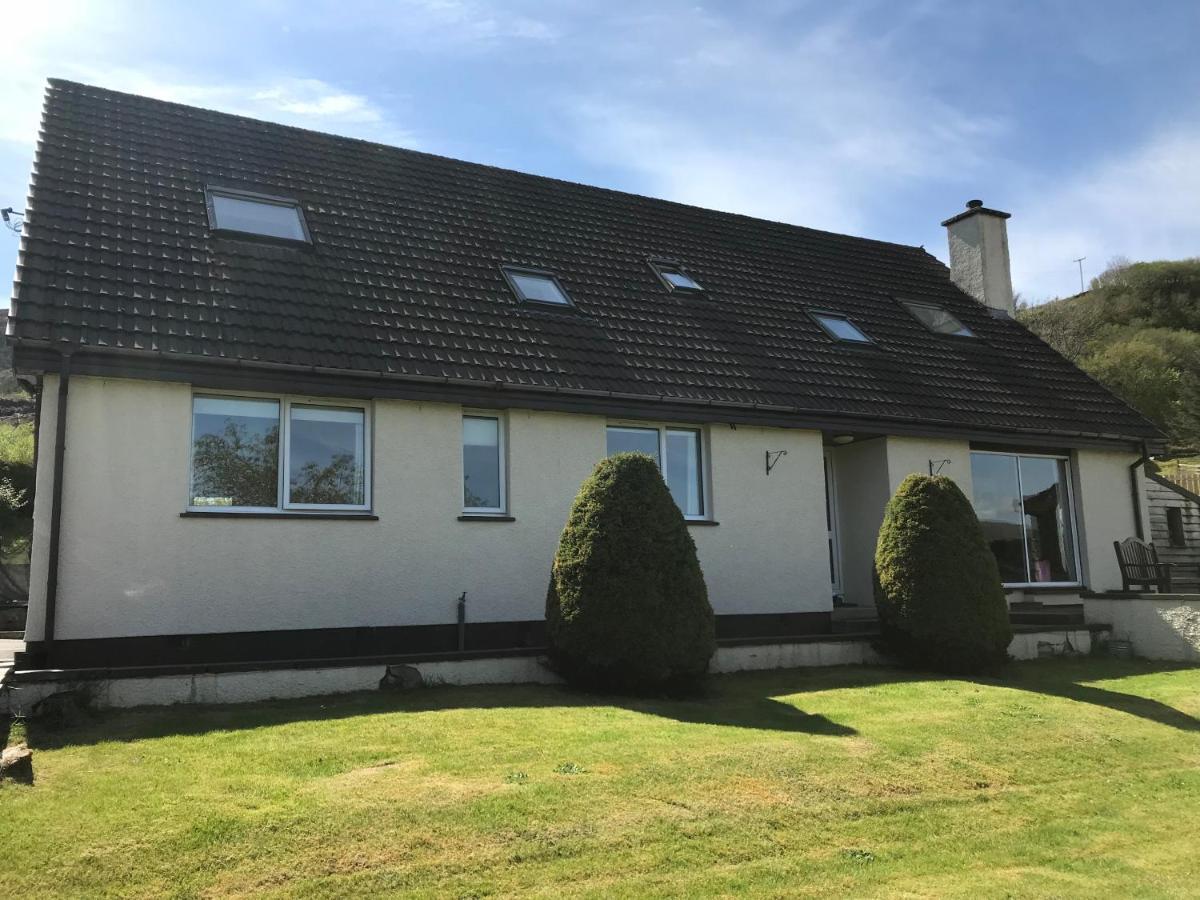 Feochan Rooms Portree Zewnętrze zdjęcie