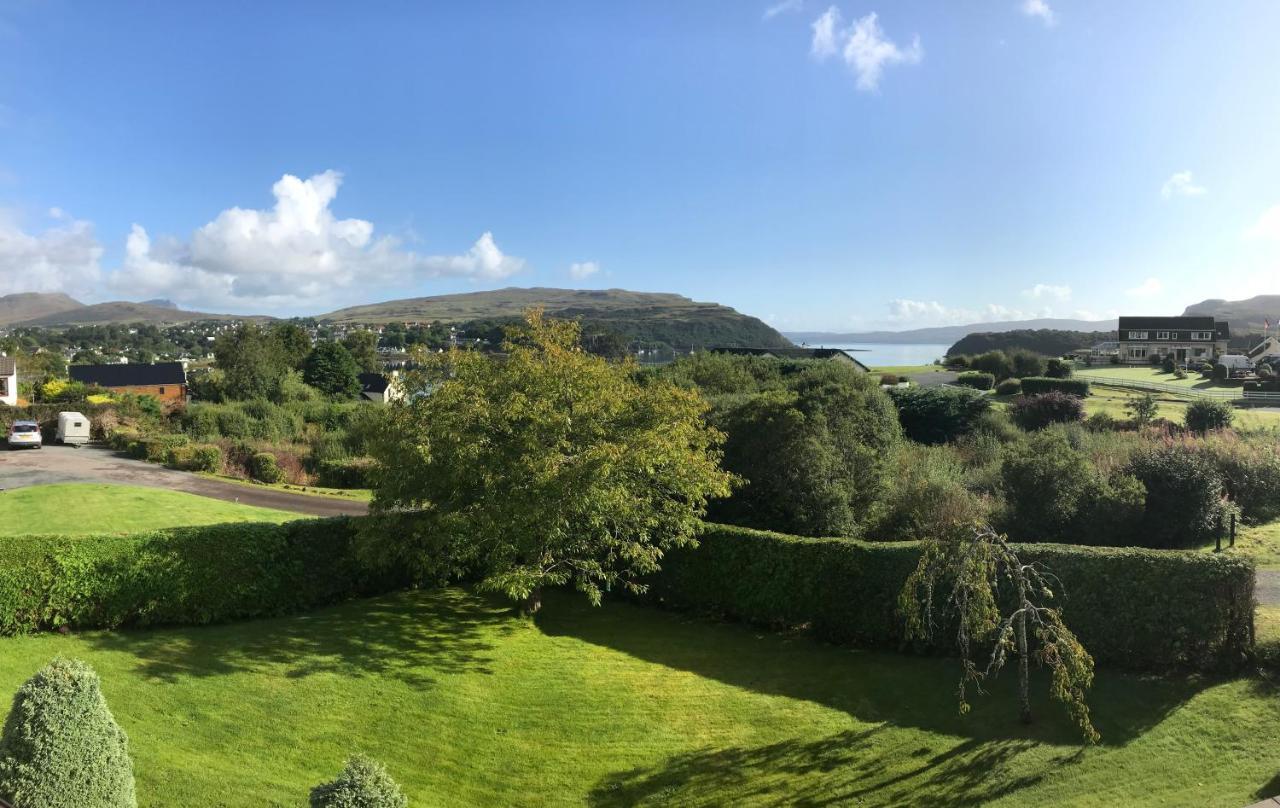 Feochan Rooms Portree Zewnętrze zdjęcie