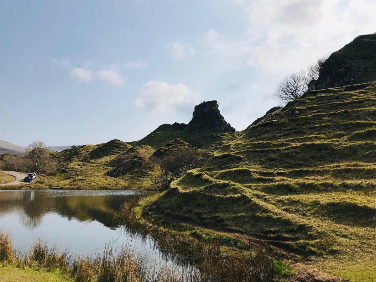 Feochan Rooms Portree Zewnętrze zdjęcie